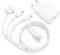 Chargeur Apple Watch USB C, 3 en 1 Câble 2m de iWatch iPhone Chargeur Rapide pour Apple Watch Series 9/8/7/6/SE/5/4/3/Ultra/iPhone 16/15/14/13/12/11/iPad