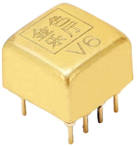 Amplificador operacional Módulo Transparente Actualización de Calidad de Sonido cálido Amantes de Alta fidelidad