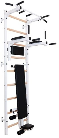 BenchK Sprossenwand Fitness-System 723