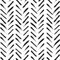Fiula Selbstklebende Tapete 44CMx3M Klebefolie Möbelaufkleber Schwarz Weiß Streifen Tapete Wallpaper Geometrische Klebetapete Moderner Vinyl Wrap Wasserdicht Schlafzimmer Wohnzimmer Fischgrätmuster