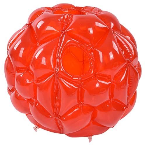 23,6 -Zoll -aufblasbare Stoßstangenball, Faltbare Tragbare Body Bubble Bälle Sumo Bopper Toys für Familienversammlungsspiele, Andere Garten -Unterhaltungsprodukte Spiele