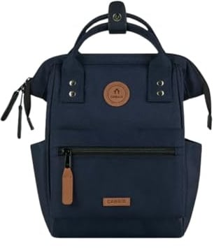 Cabaïa Backpack Adventurer Extra Small Reykjavik blue