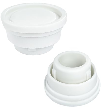 2 Stück Poolleiter Gummipuffer, Schwimmbadleiter Gummistecker Leiterpuffern für Schwimmbadleitern Poolleiter Schwimmbadzubehör für Meisten Schwimmbadleitern (2,4x1,5x1,3 Zoll)