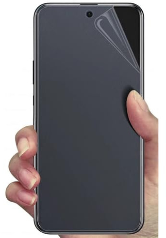 TMahhbid 2pcs Opaca Pellicola idrogel per Xiaomi Redmi Note 9S/ 9 Pro/ 9 Pro Max (6.67 pollici), [Antiriflesso e Anti-Impronta] TPU Protezione Schermo Matte Pellicola Protettiva [Film flessibile]