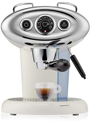 illy Francis Francis X7.1 Iperespresso - Cafetera espresso (Bianco)