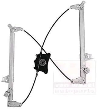 VAN WEZEL 4946262 Fensterkurbeln | Kompatibel mit: SEAT LEON, LEON ST