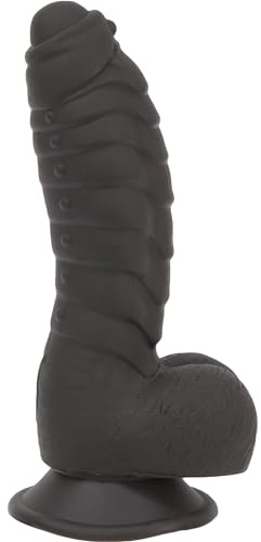 Addiction Dildo Black