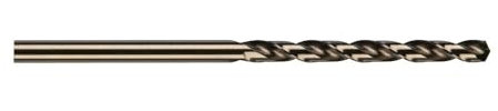 Milwaukee HSS-G Red Cobalt Metal Drill Bit DIN 338 12.5 x 151 mm HSS-G Co