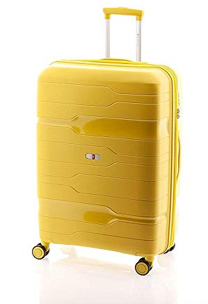 Gladiator Boxing Reisekoffer, 55 cm, 40 Liter, Polycarbonat