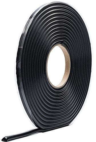 HSF Butylrundschnur Ø 3mm schwarz 16,0m Rolle