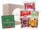 Paket Fruchtsaftbär Weihnachten 5 x 150 g | Hochwertige Fruchtgummis | Süße Geschenke zu Weihnachten | Perfekt für festliche Anlässe | Liebevoll verpackt für die Weihnachtszeit