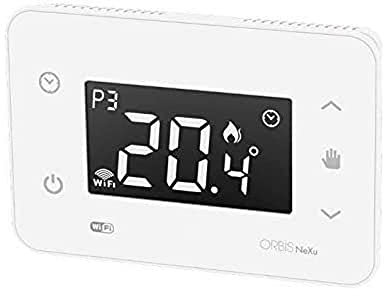 Orbis Cronotermostato Orbis Nexu Wifi Blanco para Exterior Ob326200