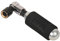 Zefal Unisex – Erwachsene Zéfal Kartuschenpumpe EZ Big Shot, AV/DV/SV, schwarz/Silber (1 Stück), Universal