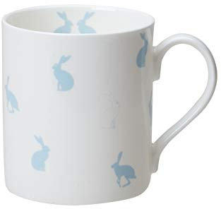 Hetty Hare Large Bone China Mug