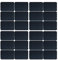 Premium Furniture Pads,Thick Non-Slip Pad Foot Cover Self-Furniture Gripper - Stops Slide - Adhesive Pads – Protectors (28x42mm 24PCS)
