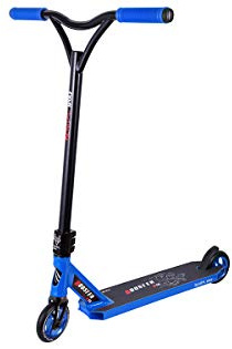 Bestial Wolf | Booster B18 | Stunt-Scooter | Roller-Freestyle | Stunt Scooter | Top-Stunt-Scooter | Roller für Tricks | Professioneller Roller | Starker Stuntroller