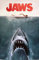 Trends International Jaws-One Sheet Wandposter, 61 x 91,4 cm, ungerahmt