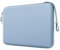 FINPAC Housse pour 13,6 MacBook Air M4/M3/M2 (2025-2022), A3240 A3113 A2681, 14,2 MacBook Pro M4/M3/M2/M1 2024-2021, 13,3 Air/Pro, 13 Surface Pro, Antichoc Sleeve Housse pour Laptop 13 Pouces