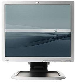 HP L1750 17 inch TFT LCD Monitor 800:1 300cd/m2 1280 x 1024 5ms VGA/DVI-D (Renewed)
