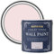 Rust-Oleum Pink Matt Emulsion Wall Paint - China Rose 2.5L