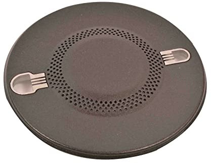 sparefixd for Hotpoint Gas Hob Burner Cap Semi Rapid Medium