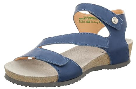 THINK! Damen Mizzi nachhaltige Pantolette Hausschuh, 0200 SZ/K 9 , EU