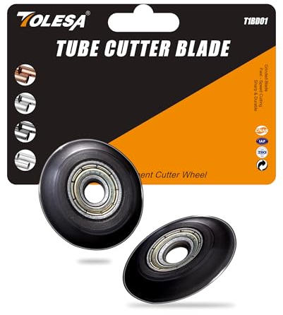 TOLESA Rohrschneiderklingen Rohrschneider Ersatzklinge
