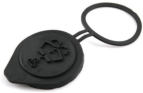ROBUST Verschluss Deckel Wischwasserbehälter Wassertankabdeckung für BMW E46 E90 E91 E92 E93 F30 F31 F34 E81 E82 E87 E88 F20 F21 E39 E60 E61 E63 E64