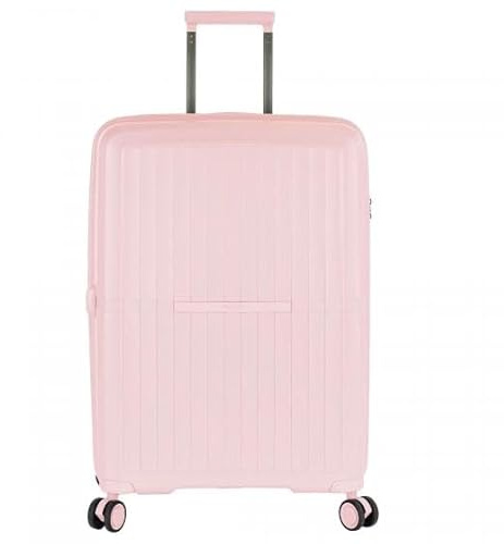 Heys EU Koffer 10158 Blush 26 Zoll Unisex Erwachsene, Rouge-Rot, 26, Lässig