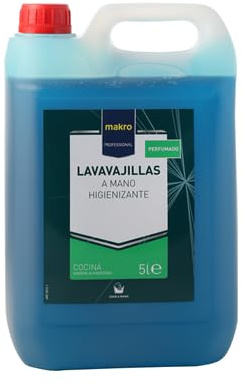 Lavavajillas a Mano Higienizante 5L makro PROFESSIONAL (1)