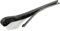 Rumplex Heckwischerarm Heckscheibenwischer Wischerarm Wischerblatt Scheibenwischer Hinten Heckscheibe Heckscheibenwischerarm Kompatibel Mit BMW 5 Series F11 2010 - OEM: 61627207042