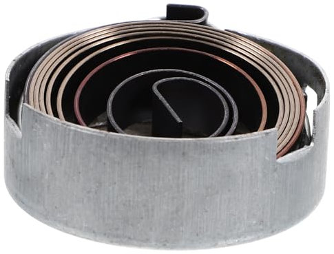 WHAMVOX Bohrmaschinen Aus Stahl Langlebige Pinolenfeder Mit Hoher Elastizität Kompatibel Für Bohrpresse Ersatzteile