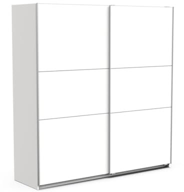 Armario Varias Medidas Puertas CORREDERAS Adapta - Blanco - Ancho - 200 cm