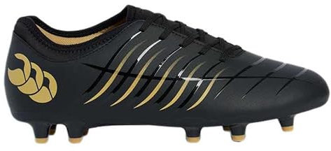 Canterbury Mixte CCC Phoenix 2.0 Team Bottes, Noir, 44 EU