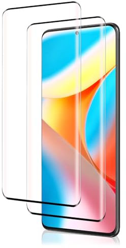 Carantee Schutzfolie für Panzerglas für Samsung Galaxy S20 Plus Schutzglas, 2 Stück 9H Härte Sensitive Touch für S20 Plus Displayschutz, Anti-Fingerabdruck Blasenfrei für S20+ Displayschutzfolie