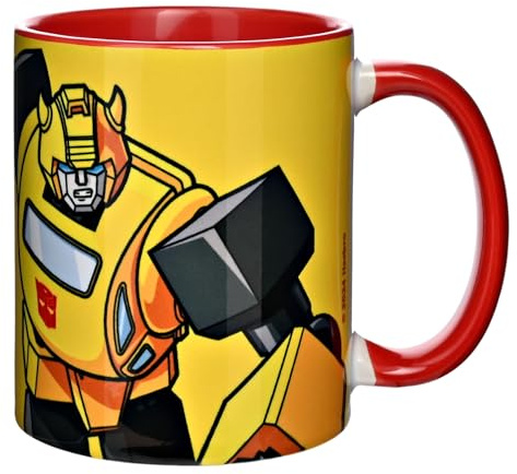 Widdop Transformers Autobot Bumblebee Mug
