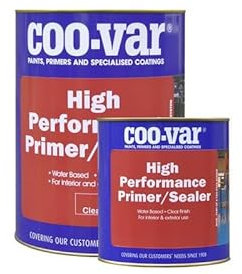 Coo-Var HP Primer W221 Epoxidgrundierung für selbstnivellierende Estriche (farblos, 1 Kilogramm)