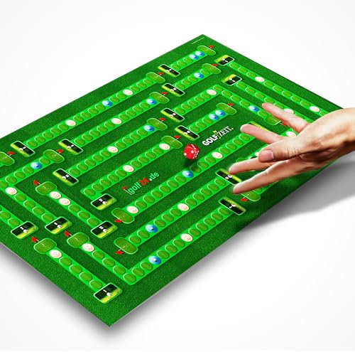 Generisch Golfzeit - Das Würfelspiel für alle Golfer