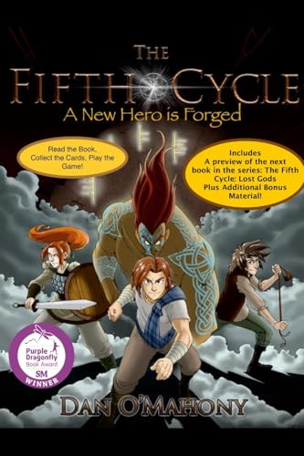 The Fifth Cycle: A New Hero is Forged