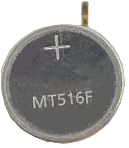 Trconelectron 295-7600 295-76 MT516F Replacement Battery for A930 A980 B020 Watch Battery