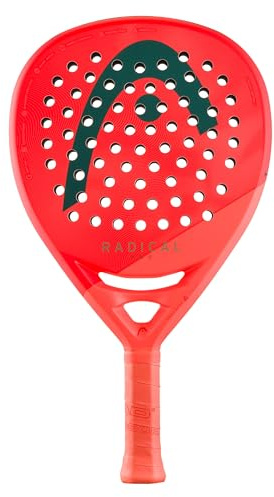 Head Raqueta de pádel Radical Padel Serie (Pro, Motion, Elite)