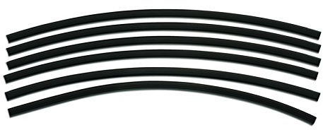 Connect 37218 Nylon Pipe 8mm ID X 340mm 6pc