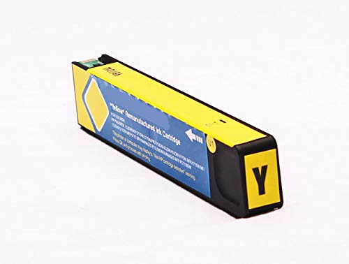ABC Kompatible Druckerpatrone für HP 913A Gelb für HP Pagewide Pro 352 Series 352dw 377 377dw 452 452dn 452dw 477 477dn 477dw 477dwt 552dw 577dw 577z