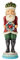 ENESCO Heartwood Creek Jim Shore 6004190 Winters Warm Wonders Wonderland Nutcracker - Nutcracker - The and the Mouse King Figurine - Multicolored with glitter finish