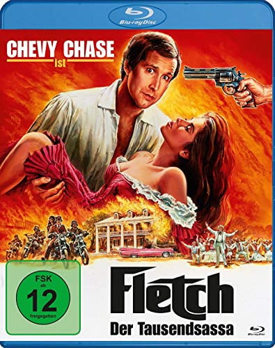 Fletch - Der Tausendsassa (Blu-ray)