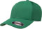 Flexfit Unisex Ultrafibre Airmesh Fitted Trucker Hat Hut, grün, L/XL