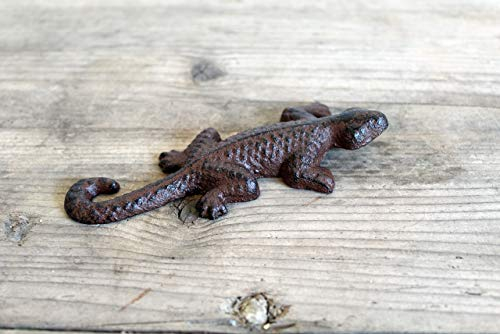 Gwenys Haus Gartenfigur Eidechse klein