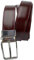 MÁRQUEZ CINTURONES - Wendbarer Gürtel für Herren aus Leder 30 mm 100 cm
