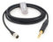 SZRMCC Original Neutrik 6,35 mm a Hirose Cable de 4 pines para auriculares Dan Clark Mr.Speakers Mad Dog
