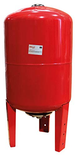 Bricoferr Vaso De Expansión, Capacidad 50L